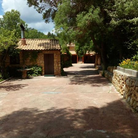 Casas Rurales Picos Del Oso Riópar Exteriér fotografie