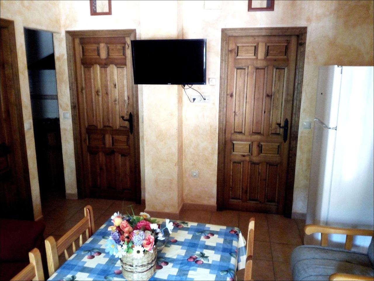 Casas Rurales Picos Del Oso Riópar Exteriér fotografie