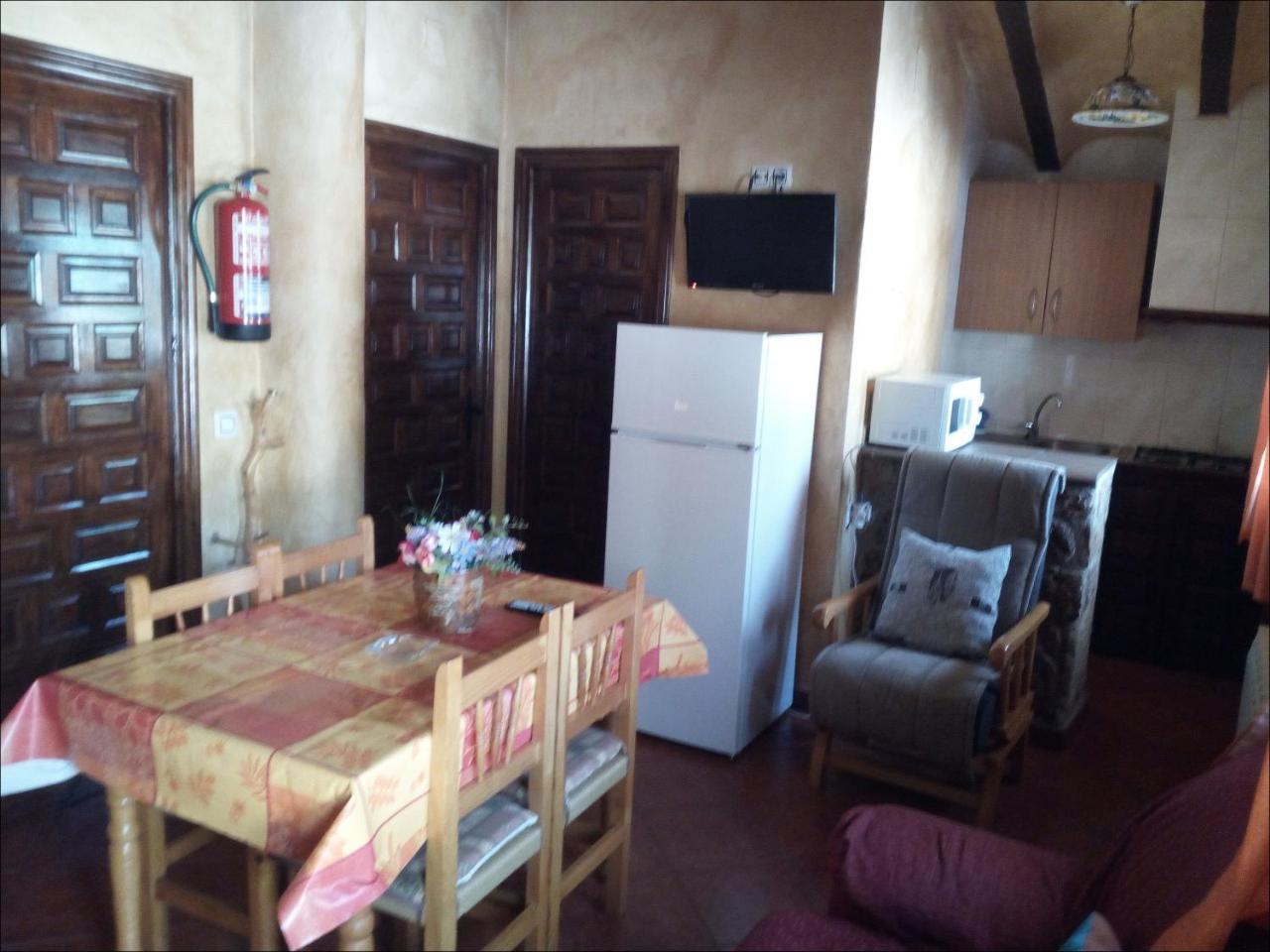 Casas Rurales Picos Del Oso Riópar Exteriér fotografie