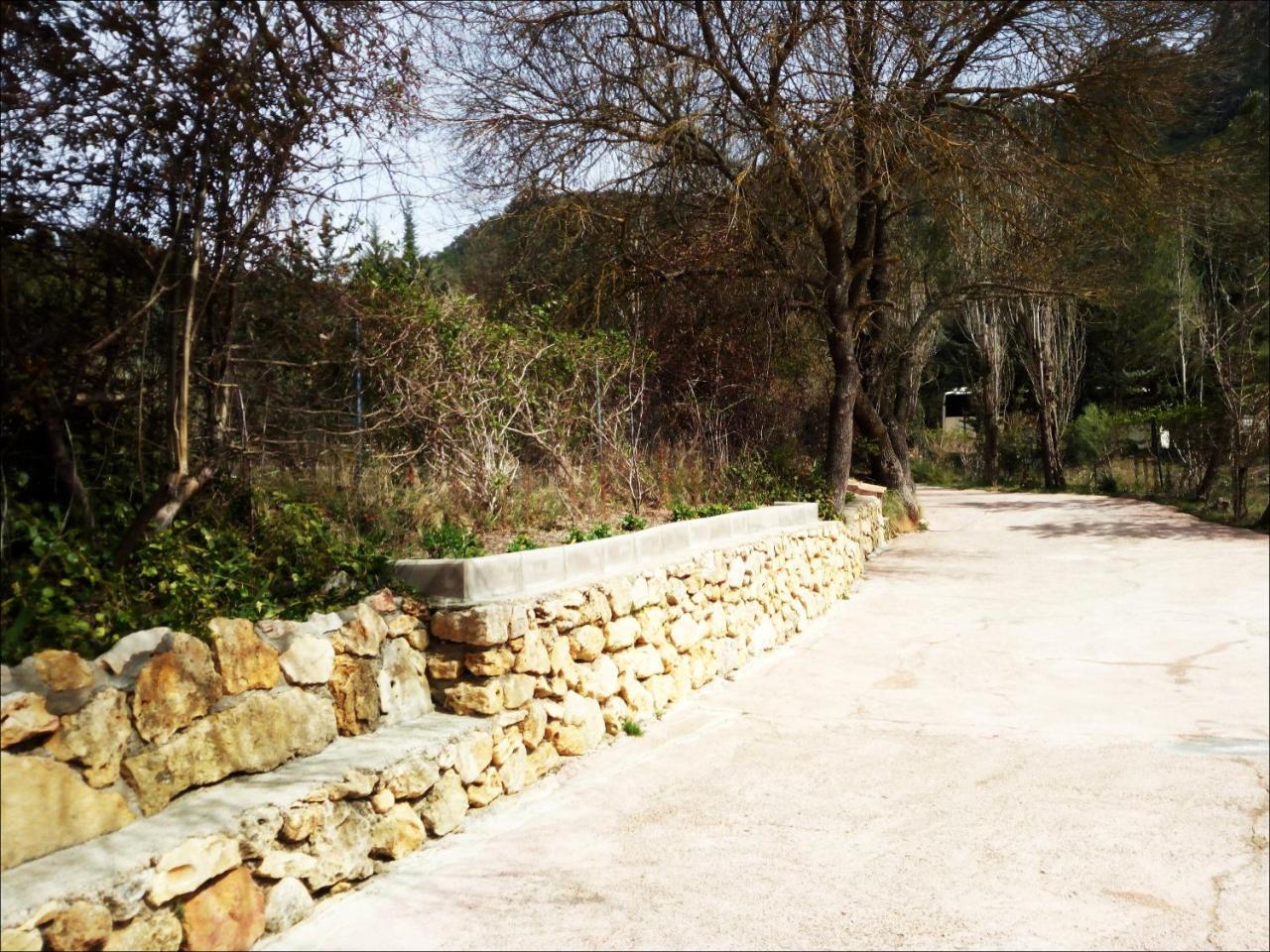 Casas Rurales Picos Del Oso Riópar Exteriér fotografie