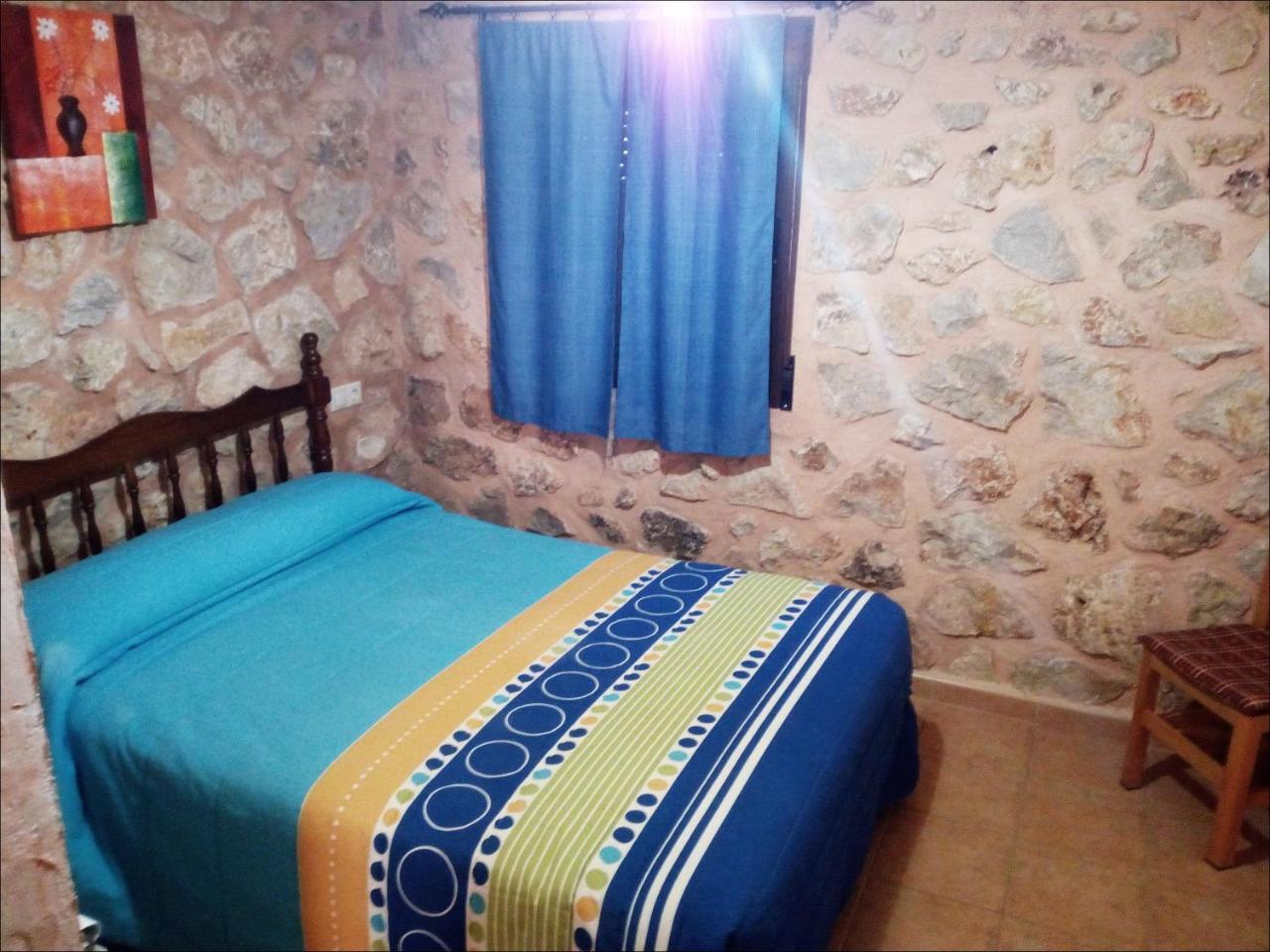 Casas Rurales Picos Del Oso Riópar Exteriér fotografie