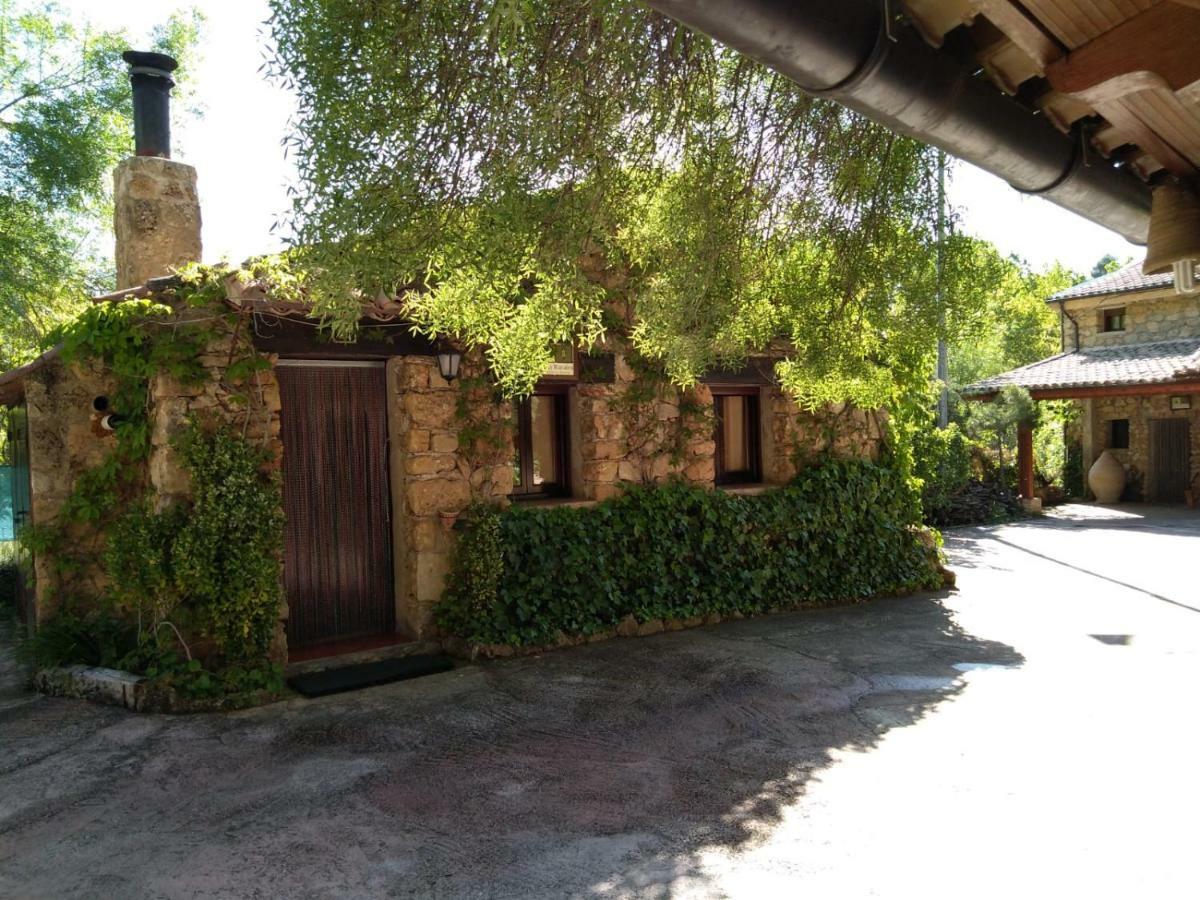 Casas Rurales Picos Del Oso Riópar Exteriér fotografie