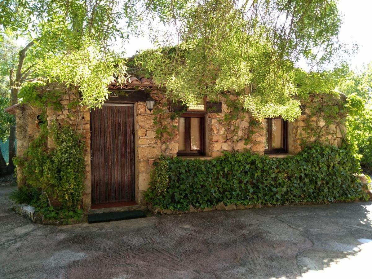 Casas Rurales Picos Del Oso Riópar Exteriér fotografie